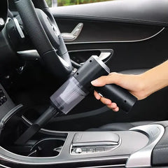 Car Vacuum Cleaner Wired_Large Suction Powerful Small Handheld Mini In-Car MJS Deals