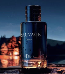 Sauvage - The Essence of Untamed Freedom MJS Deals