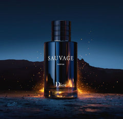 Sauvage - The Essence of Untamed Freedom MJS Deals